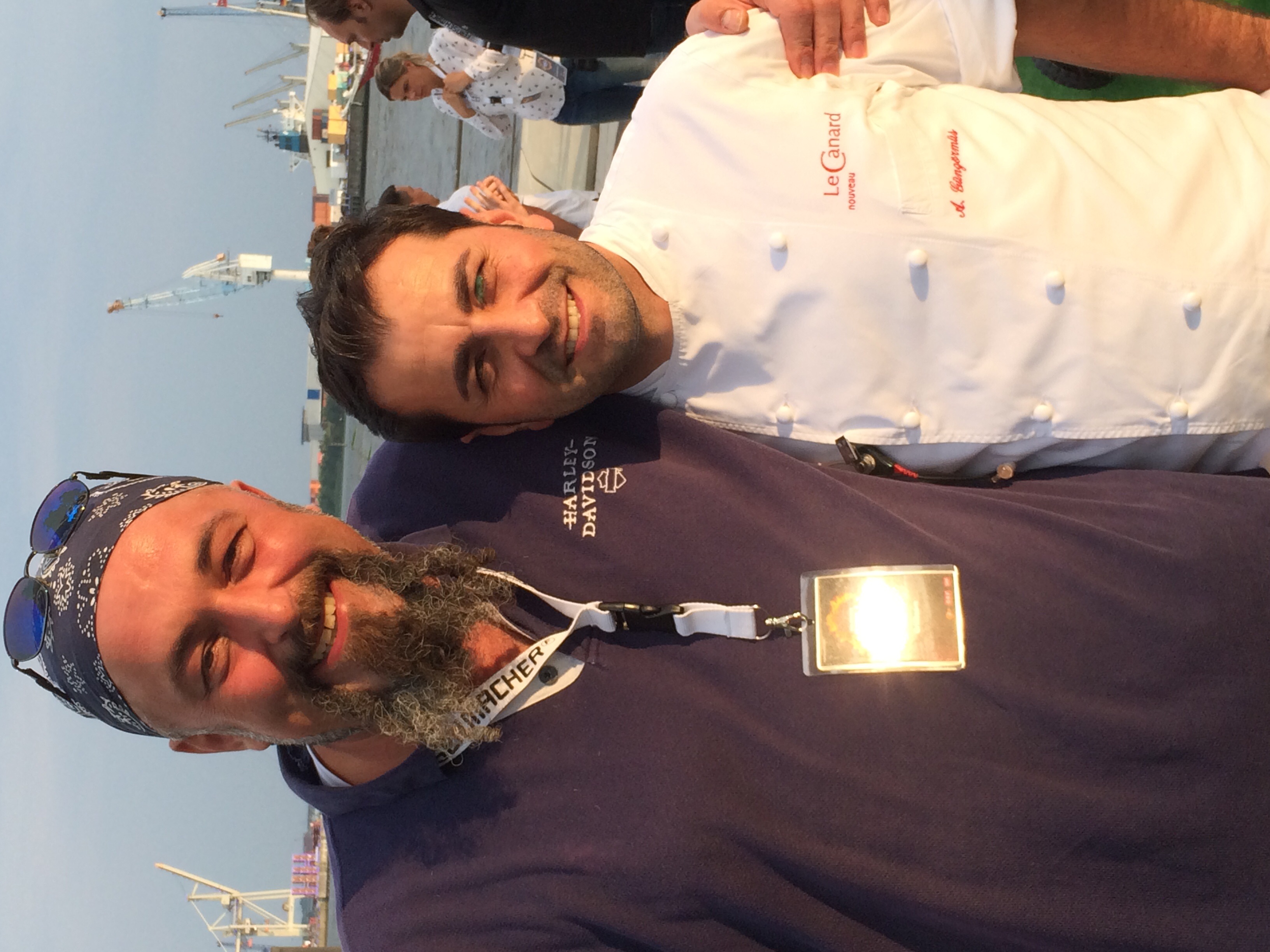 Kirchenrocker mit Ali Güngörmüs